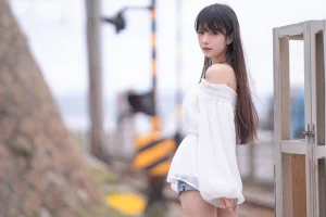 Shika小鹿鹿《以夏之名 真爱版》主题写真：20张全套美图