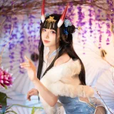 Shika小鹿鹿《能代旗袍》主题写真：19张全套美图
