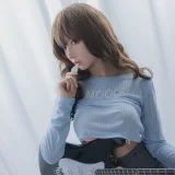 Shika小鹿鹿《吉他妹妹》主题写真：20张全套美图