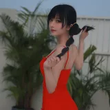 Shika小鹿鹿《P1泳装两套》主题写真：63张全套美图