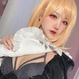 Shika小鹿鹿《喜多川海梦》主题写真：23张全套美图，含1个视频