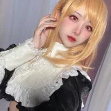 Shika小鹿鹿《喜多川海梦》主题写真：23张全套美图，含1个视频