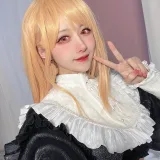 Shika小鹿鹿《喜多川海梦》主题写真：23张全套美图，含1个视频