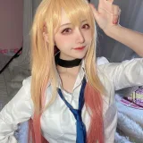 Shika小鹿鹿《喜多川海梦》主题写真：23张全套美图，含1个视频