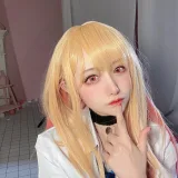 Shika小鹿鹿《喜多川海梦》主题写真：23张全套美图，含1个视频