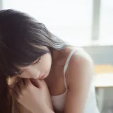 Shika小鹿鹿《羽鸟》主题写真：20张全套美图