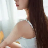 Shika小鹿鹿《羽鸟》主题写真：20张全套美图