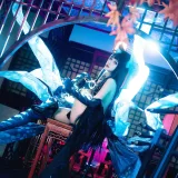 Shika小鹿鹿《杨玉环》主题写真：18张全套美图