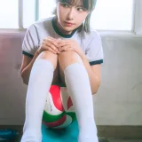 Shika小鹿鹿《体操服妹妹》主题写真：21张全套美图
