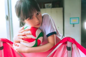 Shika小鹿鹿《体操服妹妹》主题写真：21张全套美图
