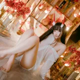 Shika小鹿鹿《能代睡衣》主题写真：17张全套美图，含1个视频