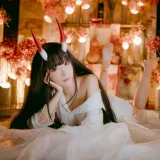 Shika小鹿鹿《能代睡衣》主题写真：17张全套美图，含1个视频