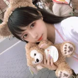 Shika小鹿鹿《第五套 自拍25P》主题写真：25张全套美图