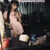 Shika小鹿鹿《第五套 自拍25P》主题写真：25张全套美图