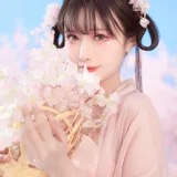 Shika小鹿鹿《汉服写真》主题写真：13张全套美图