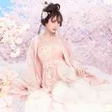 Shika小鹿鹿《汉服写真》主题写真：13张全套美图