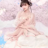 Shika小鹿鹿《汉服写真》主题写真：13张全套美图