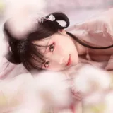 Shika小鹿鹿《汉服写真》主题写真：13张全套美图