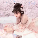 Shika小鹿鹿《汉服写真》主题写真：13张全套美图