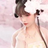 Shika小鹿鹿《汉服写真》主题写真：13张全套美图