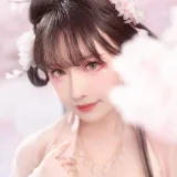Shika小鹿鹿《汉服写真》主题写真：13张全套美图