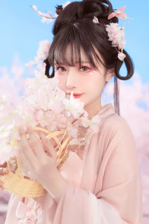 Shika小鹿鹿《汉服写真》主题写真：13张全套美图