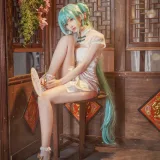 Shika小鹿鹿《初音韶华》主题写真：13张全套美图，含2个视频