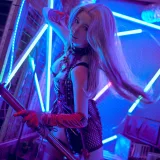 Shika小鹿鹿《特工护士》主题写真：28张全套美图