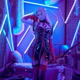 Shika小鹿鹿《特工护士》主题写真：28张全套美图