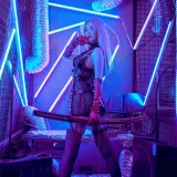 Shika小鹿鹿《特工护士》主题写真：28张全套美图
