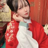 Shika小鹿鹿《2022春自拍合集》主题写真：70张全套美图