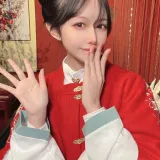 Shika小鹿鹿《2022春自拍合集》主题写真：70张全套美图