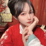 Shika小鹿鹿《2022春自拍合集》主题写真：70张全套美图