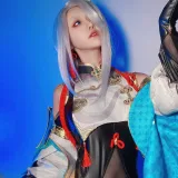 Shika小鹿鹿《2022春自拍合集》主题写真：70张全套美图