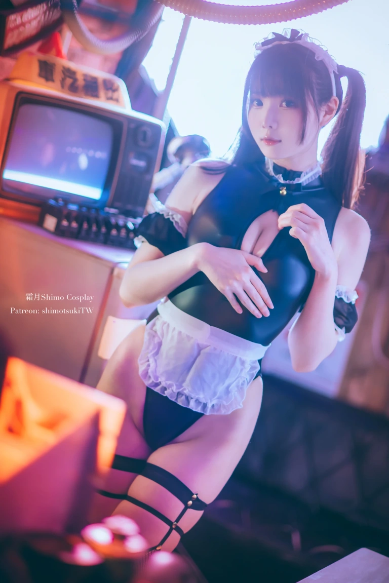 霜月shimo《Cos合集》主题写真：583张全套美图