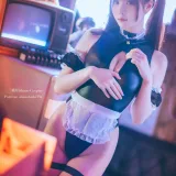 霜月shimo《Cos合集》主题写真：583张全套美图