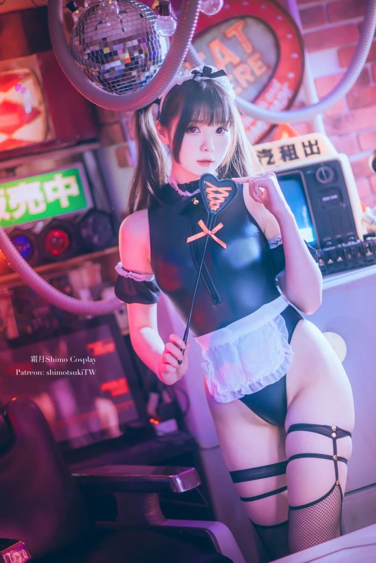 霜月shimo《Cos合集》主题写真：583张全套美图