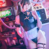 霜月shimo《Cos合集》主题写真：583张全套美图