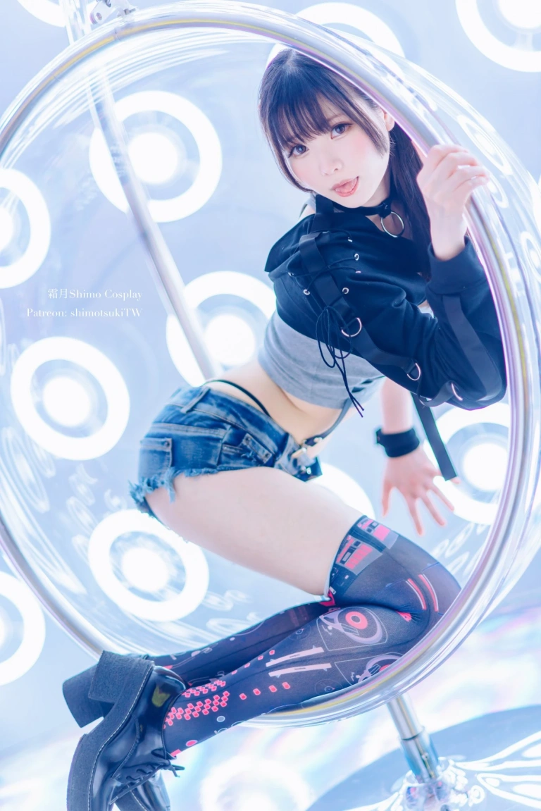 霜月shimo《Cos合集》主题写真：583张全套美图