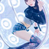 霜月shimo《Cos合集》主题写真：583张全套美图