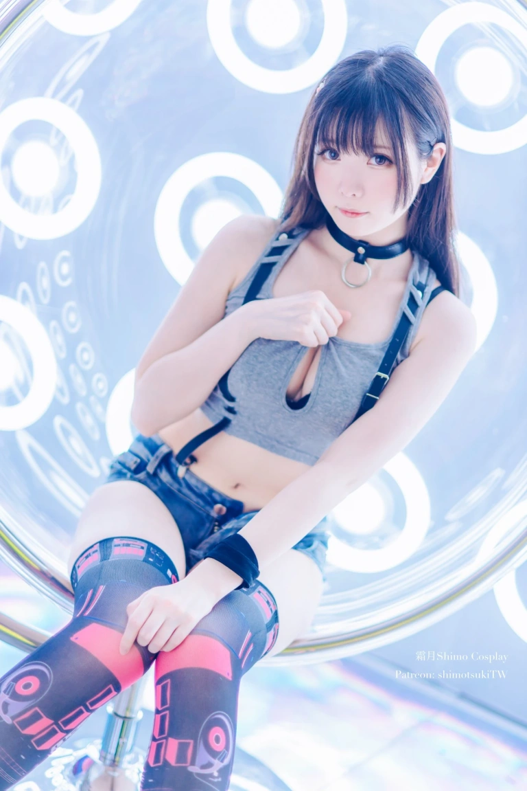 霜月shimo《Cos合集》主题写真：583张全套美图