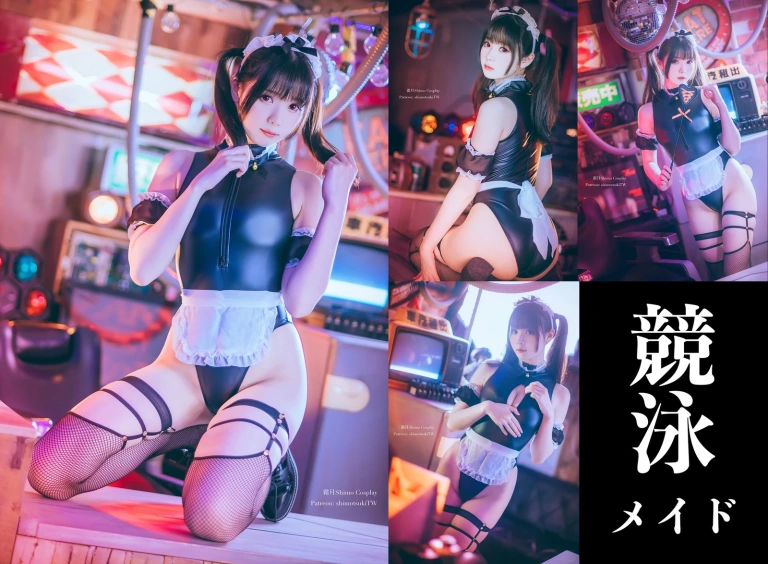 霜月shimo《Cos合集》主题写真：583张全套美图