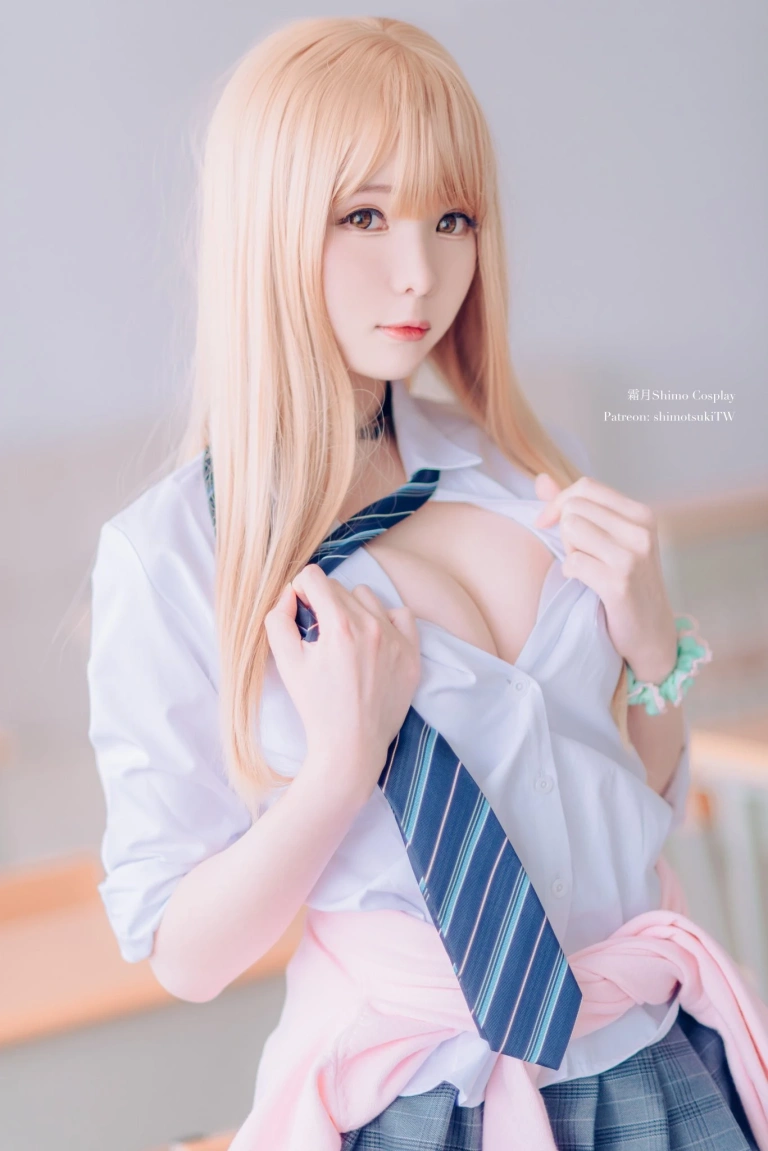 霜月shimo《Cos合集》主题写真：583张全套美图