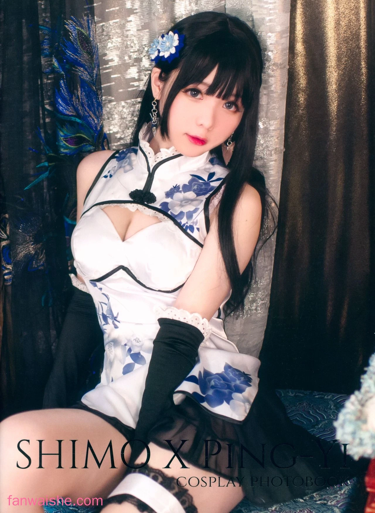 霜月shimo 霜月shimo NO.002 - 幻想金瓶梅