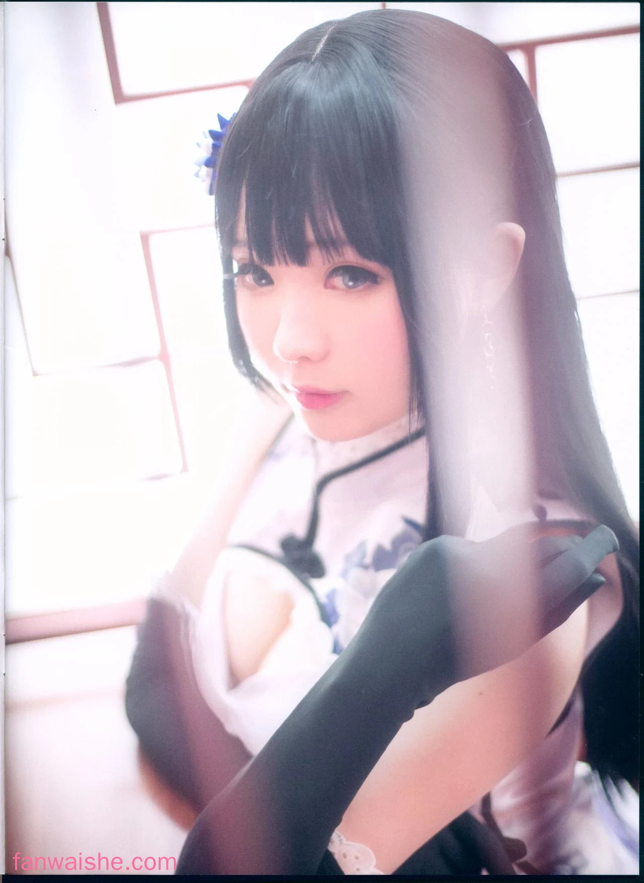 霜月shimo 霜月shimo NO.002 - 幻想金瓶梅