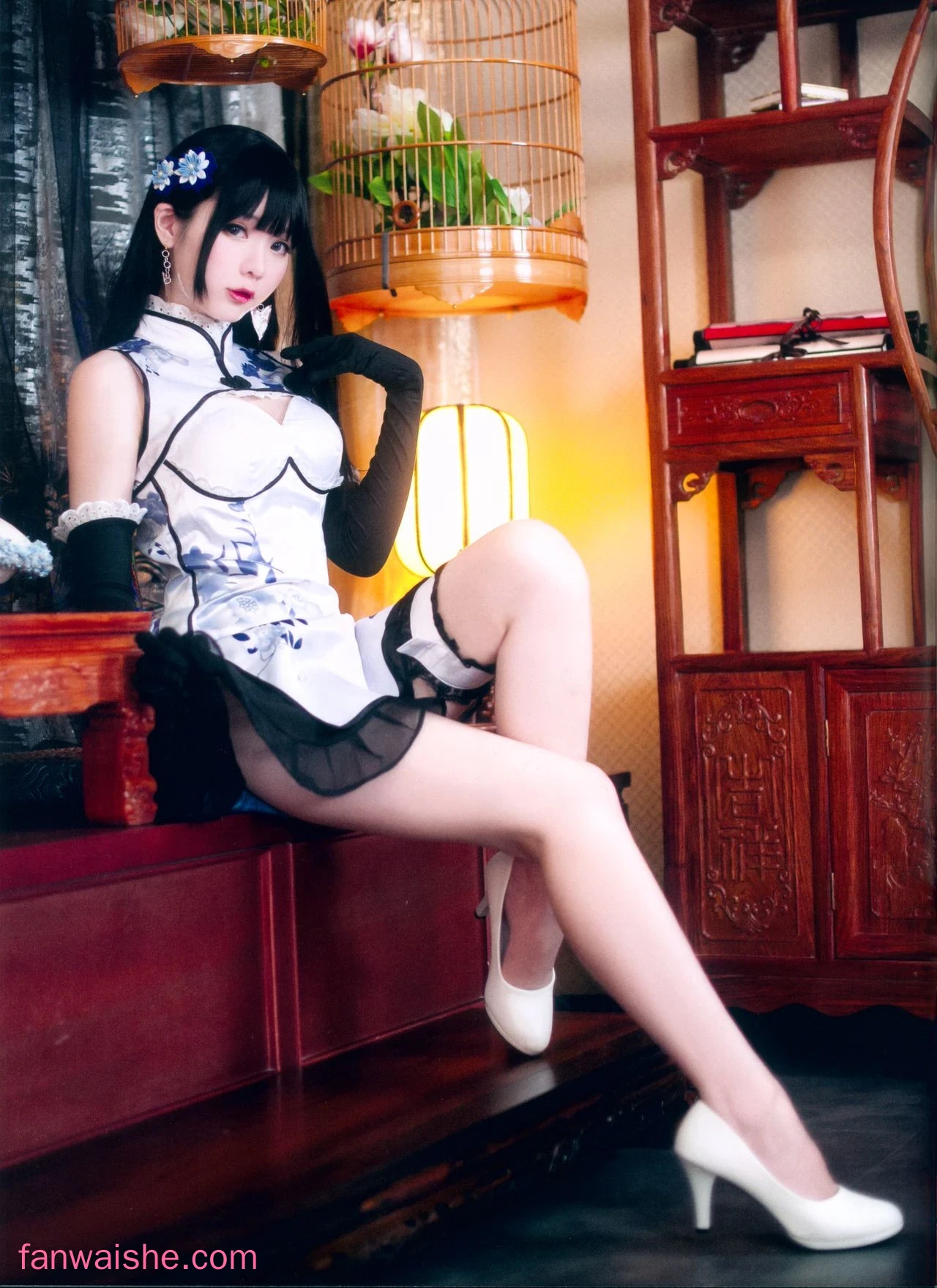 霜月shimo 霜月shimo NO.002 - 幻想金瓶梅