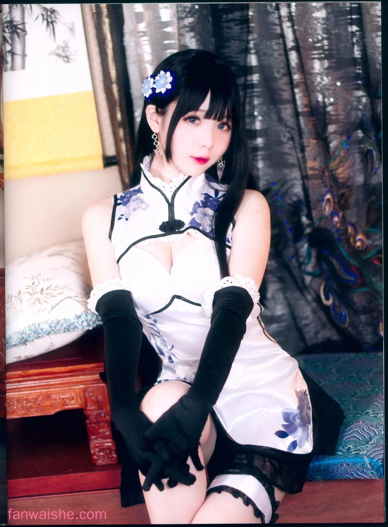 霜月shimo 霜月shimo NO.002 - 幻想金瓶梅