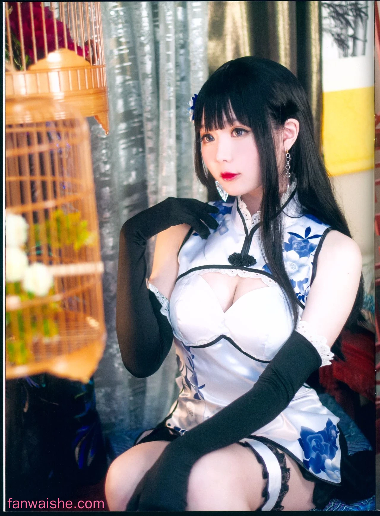 霜月shimo 霜月shimo NO.002 - 幻想金瓶梅