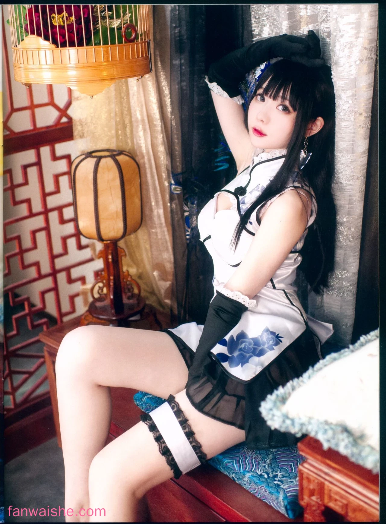 霜月shimo 霜月shimo NO.002 - 幻想金瓶梅
