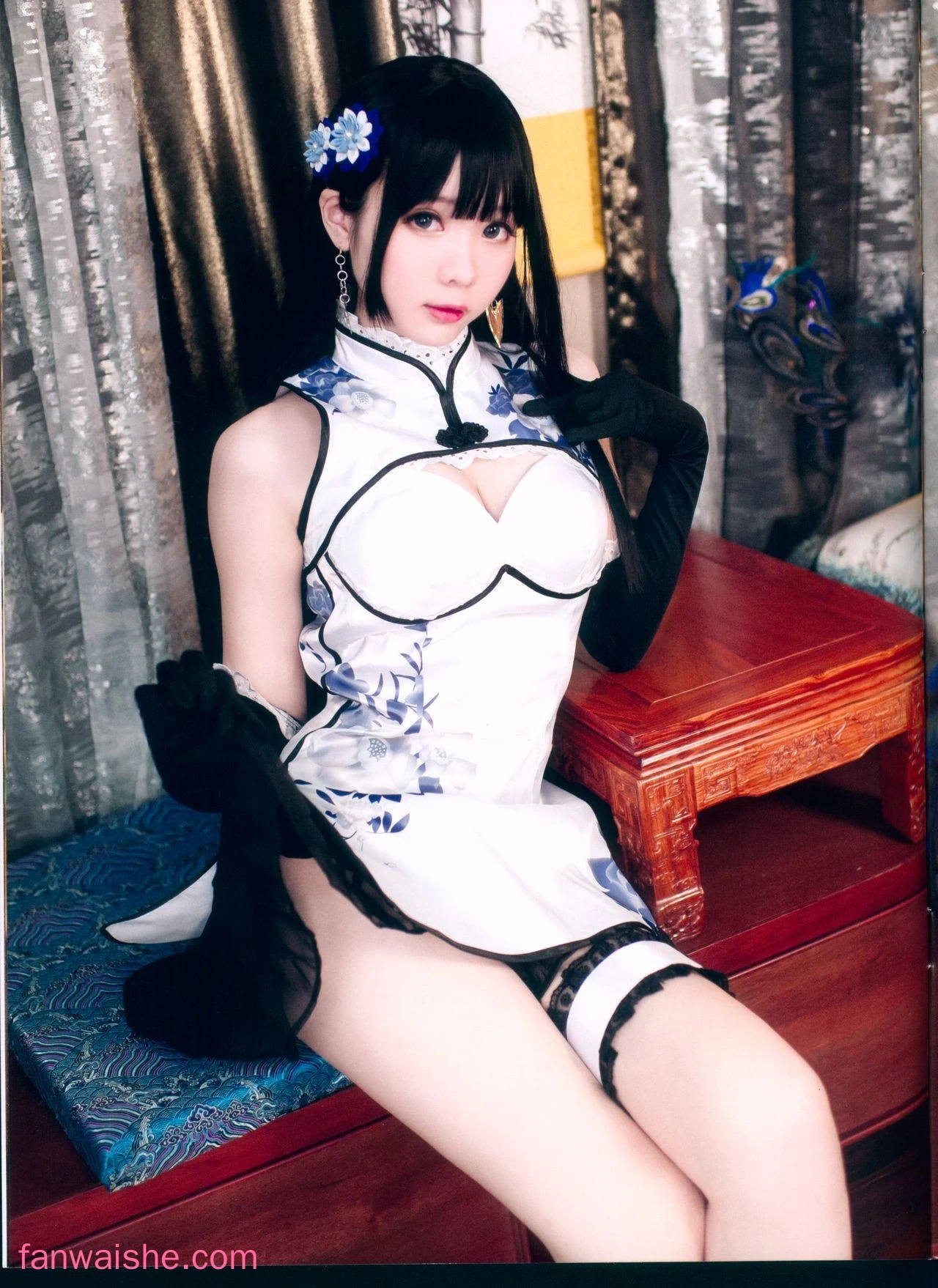 霜月shimo 霜月shimo NO.002 - 幻想金瓶梅